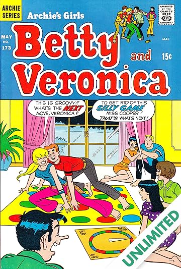 Archie's Girls Betty & Veronica #173